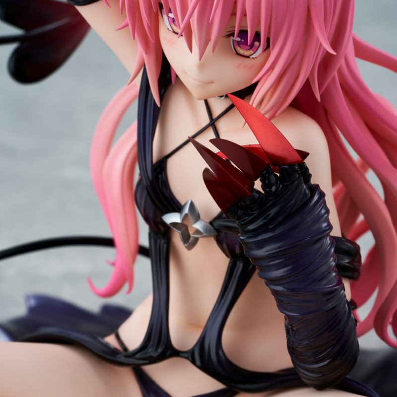 To Love-Ru Darkness statuette PVC 1/6 Nana Astar Deviluke Darkness Ver. 17 cm