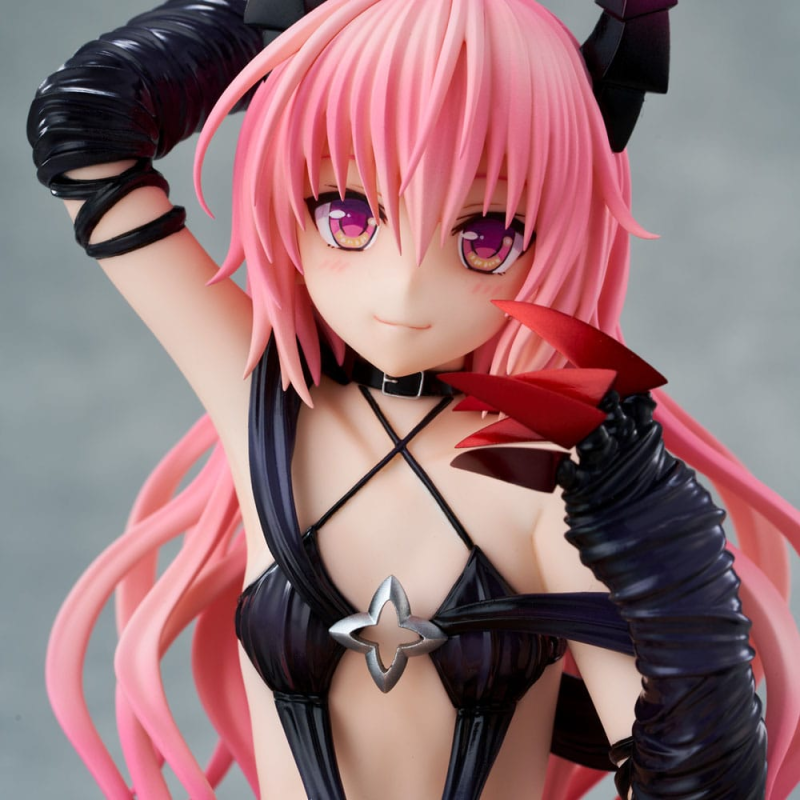 To Love-Ru Darkness statuette PVC 1/6 Nana Astar Deviluke Darkness Ver. 17 cm