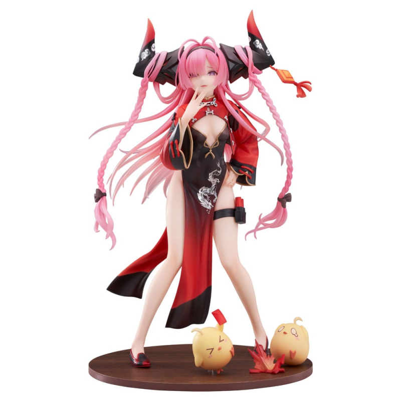 Azur Lane statuette 1/7 Prinz Rupprecht The Gate Dragon's Advent? Ver. Special Edition 25 cm