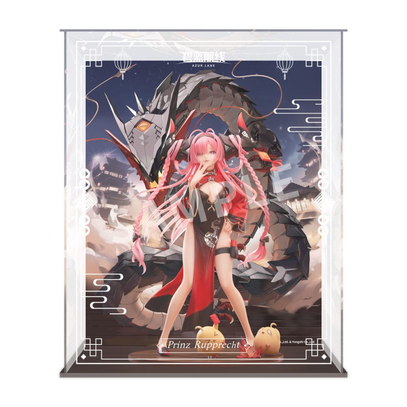 Azur Lane statuette 1/7 Prinz Rupprecht The Gate Dragon's Advent? Ver. Special Edition 25 cm