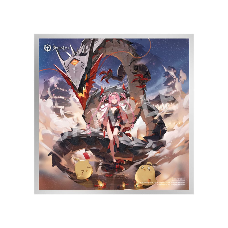 Azur Lane statuette 1/7 Prinz Rupprecht The Gate Dragon's Advent? Ver. Special Edition 25 cm