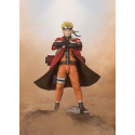 Naruto Shippuden figurine S.H. Figuarts Naruto Uzumaki (Sage Mode) - Savior of Konoha 15 cm