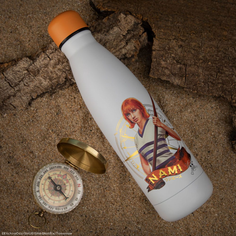 One Piece Bouteille isotherme Nami