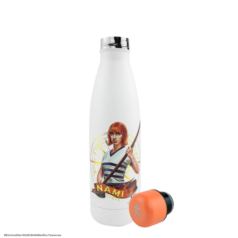 One Piece Bouteille isotherme Nami