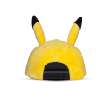 Pokemon casquette Snapback Smiling Pikachu