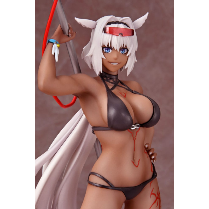 Fate/Grand Order statuette 1/8 Rider/Caenis Summer Queens Ver. 28 cm