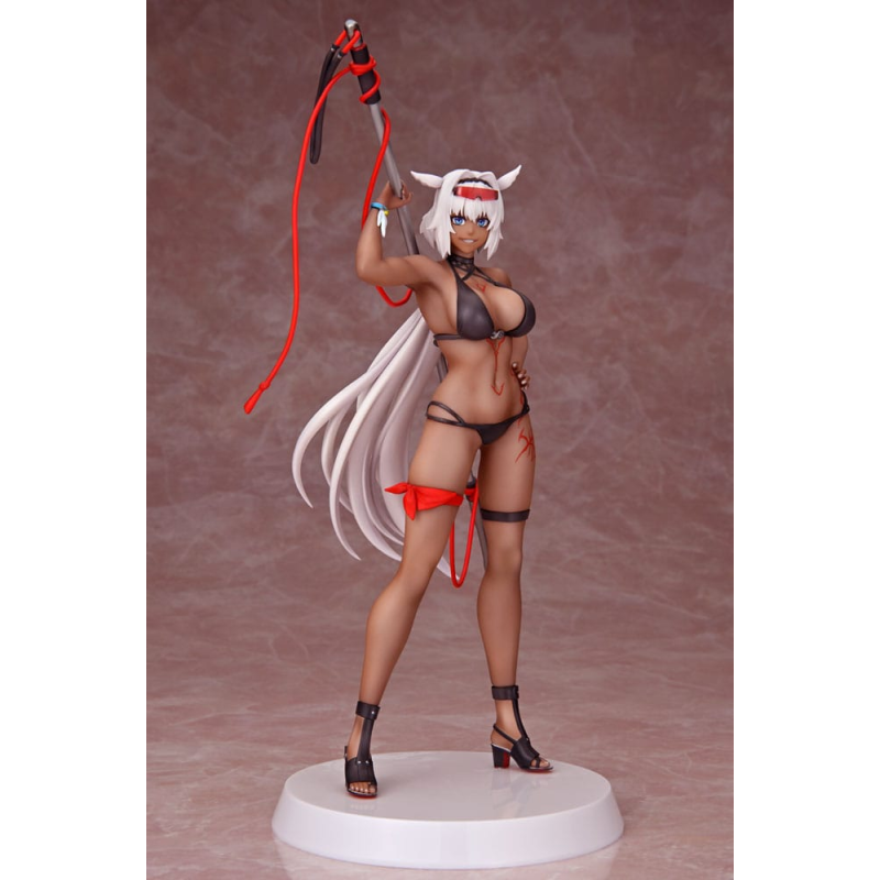 Fate/Grand Order statuette 1/8 Assemble Heroines Rider/Caenis Summer Queens Ver. 28 cm