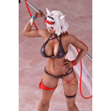 Fate/Grand Order statuette 1/8 Assemble Heroines Rider/Caenis Summer Queens Ver. 28 cm