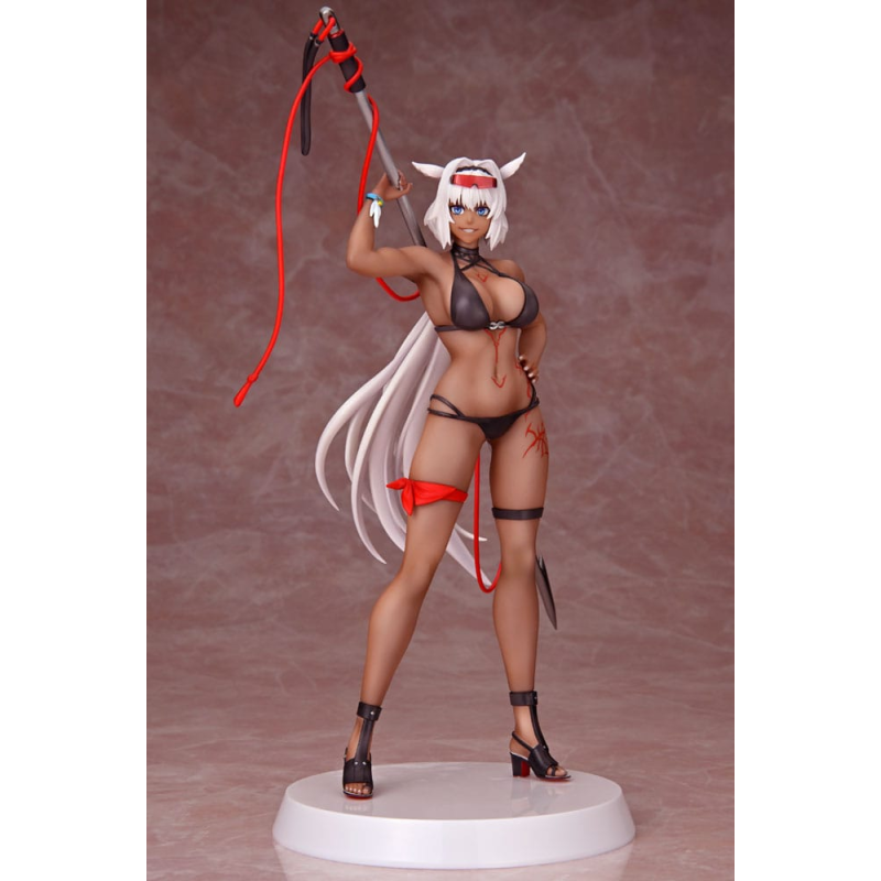 Fate/Grand Order statuette 1/8 Assemble Heroines Rider/Caenis Summer Queens Ver. 28 cm