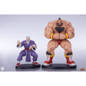 Street Fighter Street Jam statuette 1/10 Zangief & Gen Set