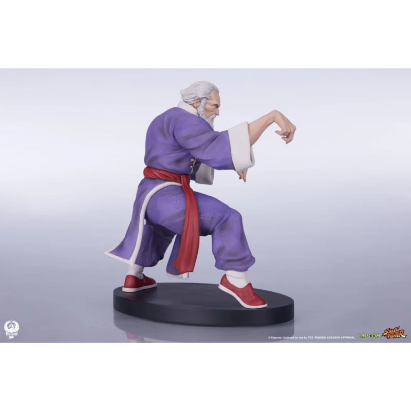 Street Fighter Street Jam statuette 1/10 Zangief & Gen Set