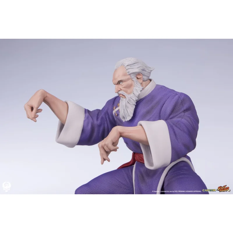 Street Fighter Street Jam statuette 1/10 Zangief & Gen Set