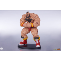 Street Fighter Street Jam statuette 1/10 Zangief & Gen Set