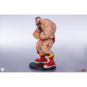 Street Fighter Street Jam statuette 1/10 Zangief & Gen Set