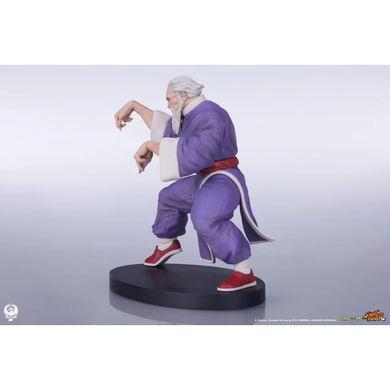 Street Fighter Street Jam statuette 1/10 Zangief & Gen Set