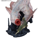 Monster Hunter statuette Builder Cube Khezu 19 cm