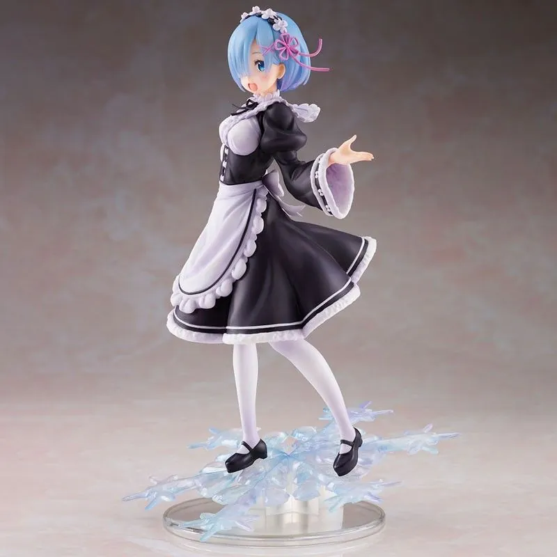 Re:ZERO –Starting Life in Another World - Artist Masterpiece - Rem Winter Maid Image Version