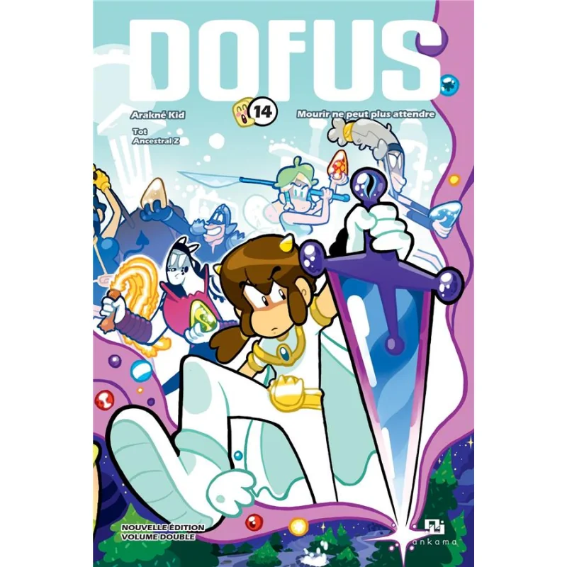 Dofus - volume double tome 14