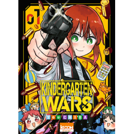 Kindergarten wars tome 1