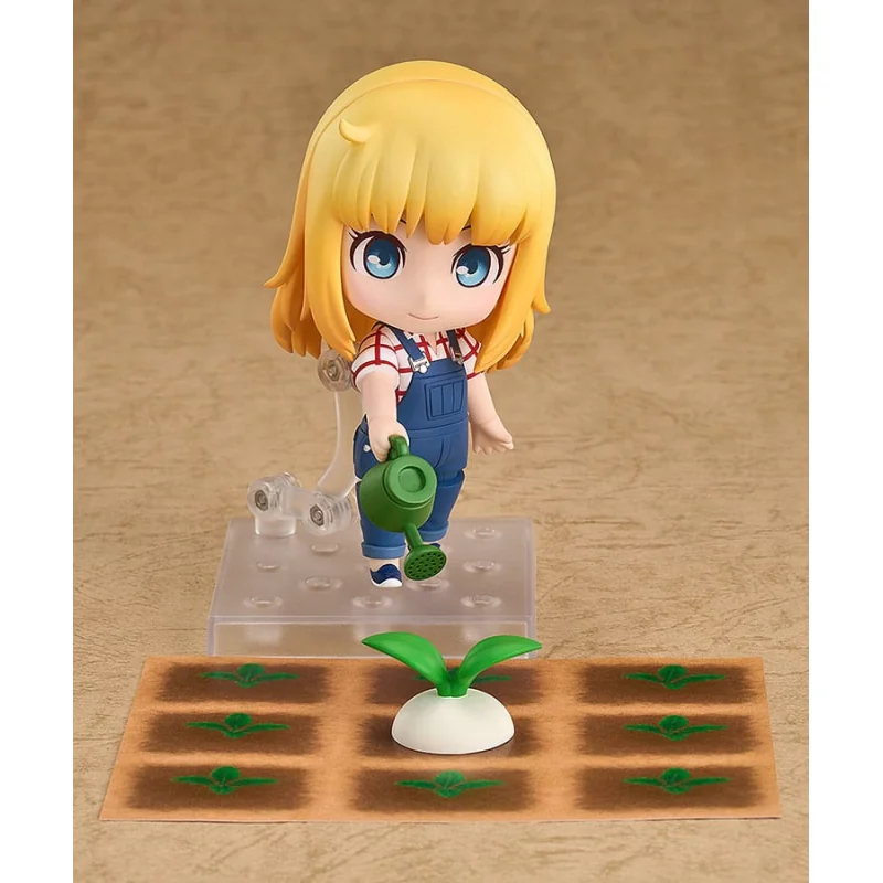 Story of Seasons: Friends of Mineral Town figurine Nendoroid Farmer Claire 10 cm