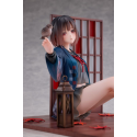 Original Character statuette 1/4 Kaede illustration by Dsmile 30 cm