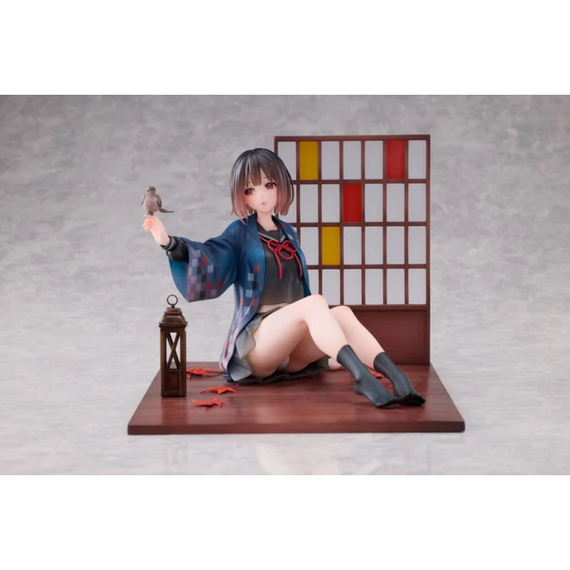 Original Character statuette 1/4 Kaede illustration by Dsmile 30 cm