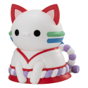 One Piece Mega Cat Project Nyanto! The Big Nyan Piece Series trading figure Yamato 10 cm