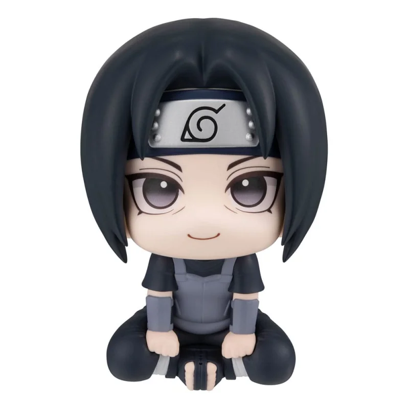 Naruto Shippuden statuette Look Up Itachi Uchiha Anbu Ver. 11 cm