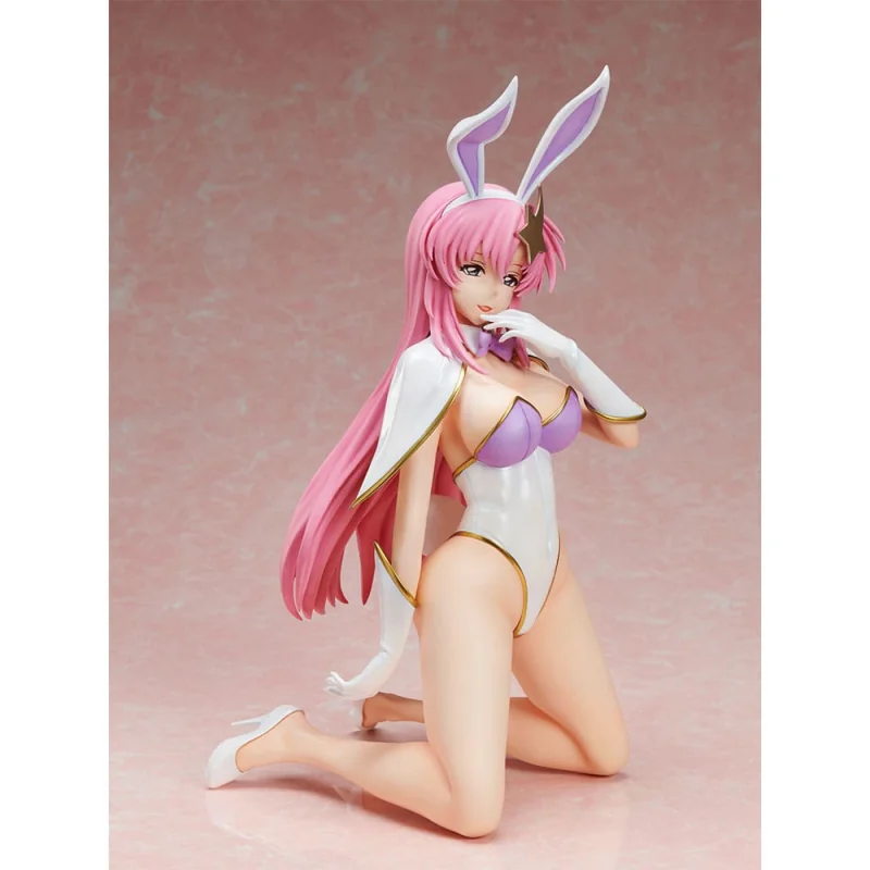 Mobile Suit Gundam SEED Destiny statuette B-Style Meer Campbell Bare Legs Bunny Ver. 35 cm