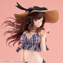 The Idolmaster Shiny Colors statuette Kogane Tsukioka Be Bop Beach Ver. 17 cm