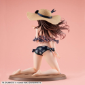 The Idolmaster Shiny Colors statuette Kogane Tsukioka Be Bop Beach Ver. 17 cm