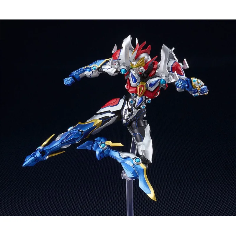 Gridman Universe figurine Figma Gridman (Universe Fighter) 16 cm