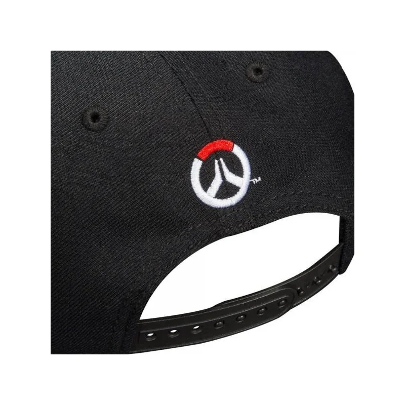 Casquettes et bonnets Jinx Overwatch - Back from the Grave Snapback