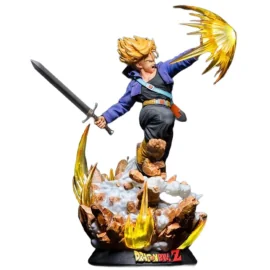 Statuette Infinity Studio Dragon Ball Z Series -1/4 Future Trunks