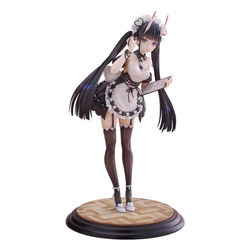 Figurine Azur Lane statuette 1/7 Noshiro Hold the Ice AmiAmi Limited Edition 23 cm