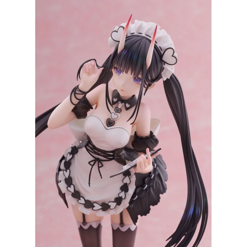 Figurine Azur Lane statuette 1/7 Noshiro Hold the Ice AmiAmi Limited Edition 23 cm