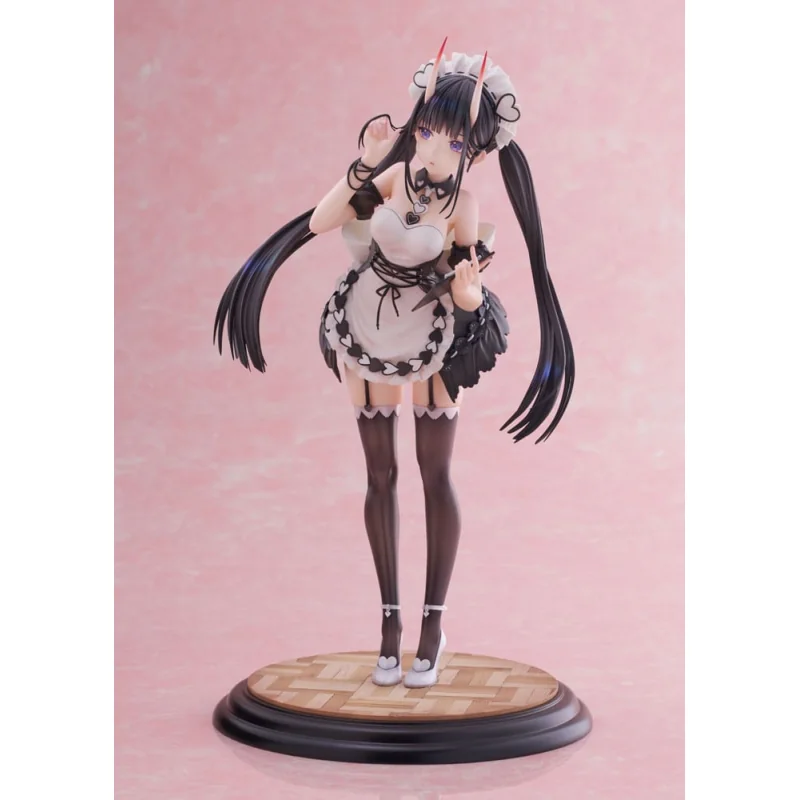 Azur Lane statuette 1/7 Noshiro Hold the Ice AmiAmi Limited Edition 23 cm