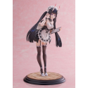 Azur Lane statuette 1/7 Noshiro Hold the Ice AmiAmi Limited Edition 23 cm