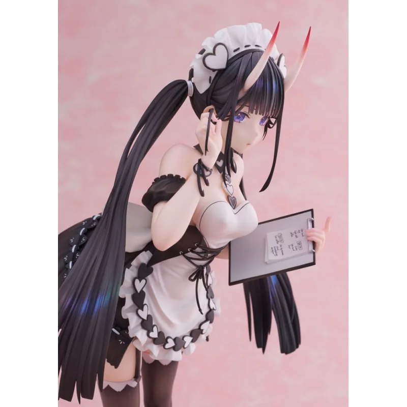 Azur Lane statuette 1/7 Noshiro Hold the Ice AmiAmi Limited Edition 23 cm