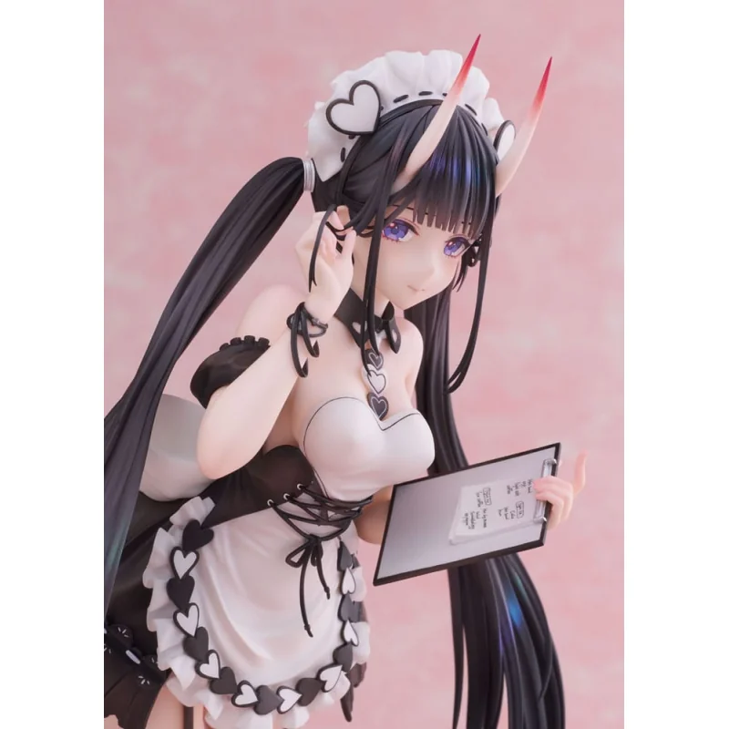 Azur Lane statuette 1/7 Noshiro Hold the Ice AmiAmi Limited Edition 23 cm