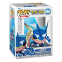 Funko Pokemon POP! Games Vinyl figurine Greninja(EMEA) 9 cm