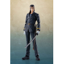  Rurouni Kenshin: Meiji Swordsman Romantic Story figurine S.H. Figuarts Hajime Saito 17 cm