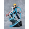 Figurine Naruto Shippuden statuette FiguartsZERO Extra Battle Minato Namikaze-Rasengan- 20 cm