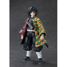  Demon Slayer: Kimetsu no Yaiba figurine S.H. Figuarts Giyu Tomioka 15 cm