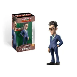 HUNTER X HUNTER - Leorio - Figurine Minix 12cm