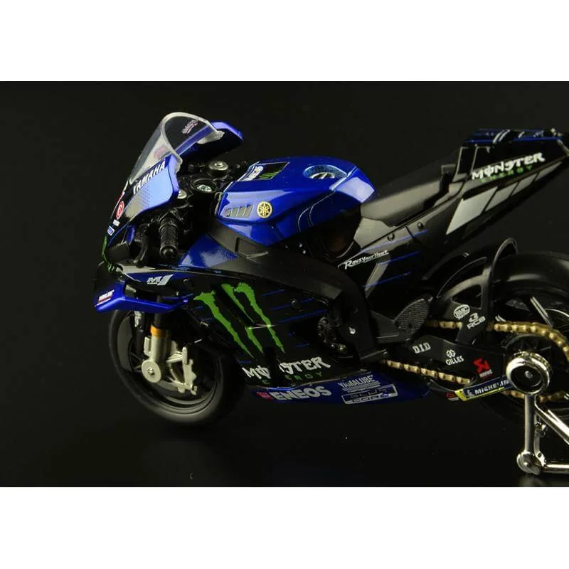 YAMAHA FACTORY 20 FABIO QUARTARARO 2022