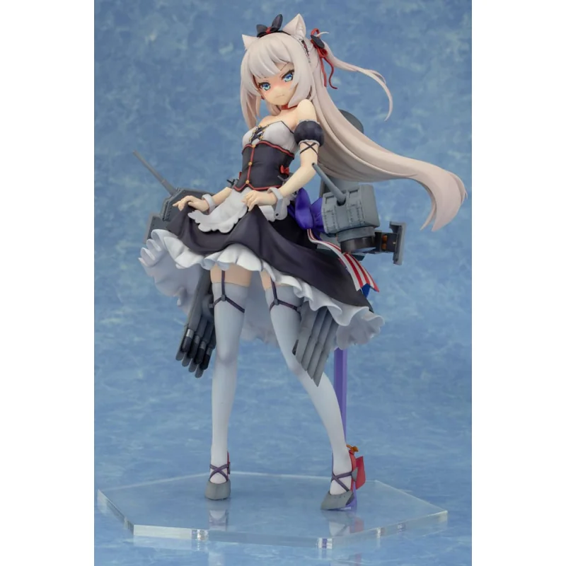 Plum Azur Lane statuette 1/7 USS Hammann 23 cm (3rd-run)