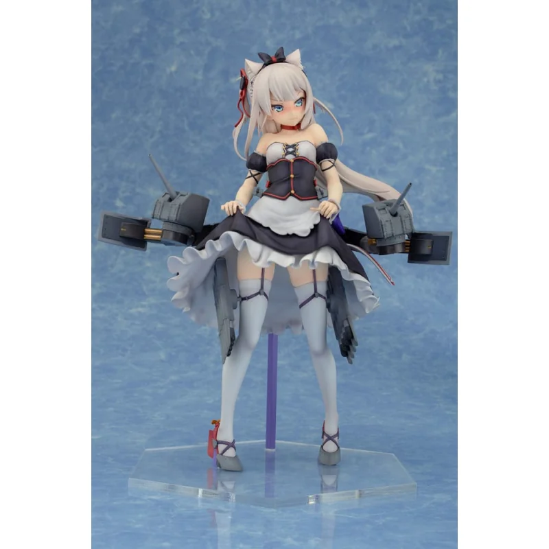 PLUM38708 Azur Lane statuette 1/7 USS Hammann 23 cm (3rd-run)