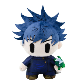  JUJUTSU KAISEN - Megumi "Cursed Energy Edition" - Peluche DZNR 17.5cm