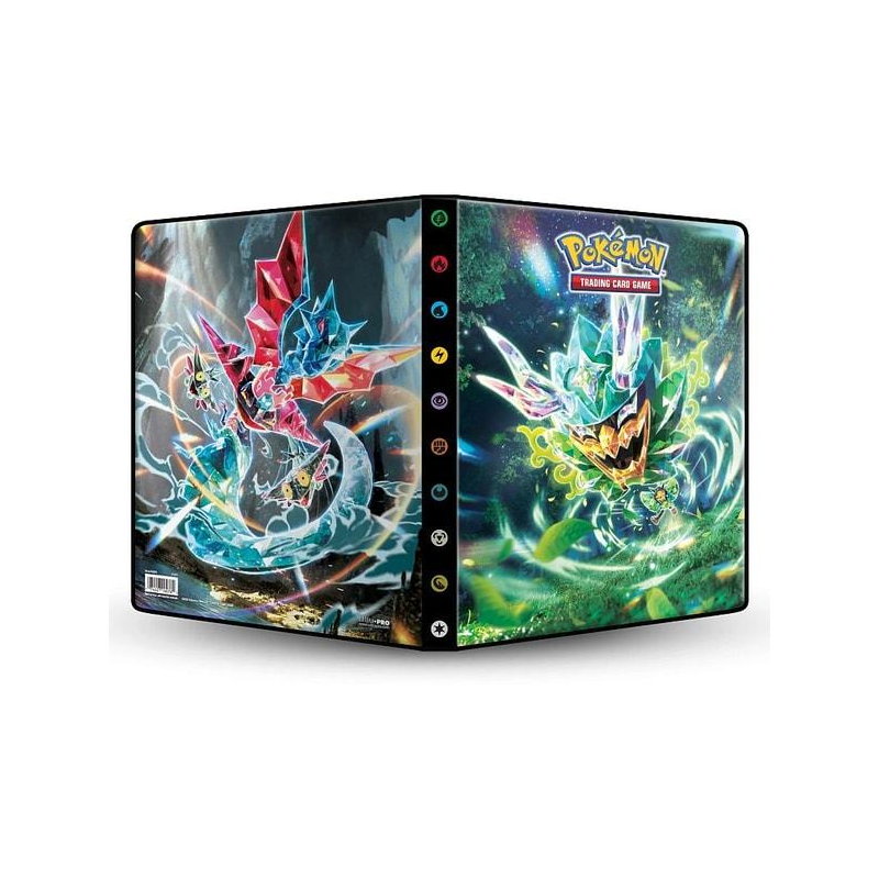  POKEMON - EV06 Portfolio A4 (Blister) -FR/NL/EN/DE